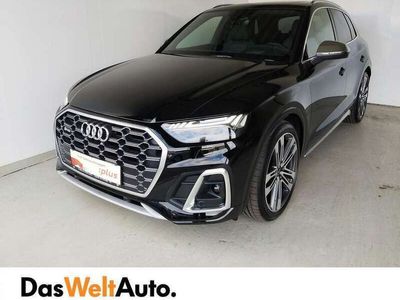 gebraucht Audi SQ5 TDI quattro