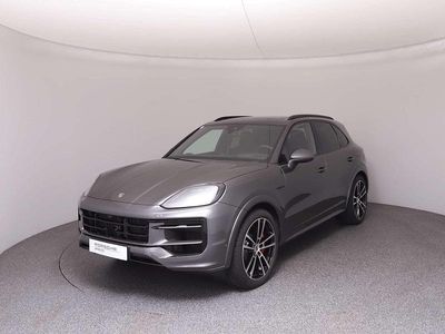 Gebraucht Porsche Cayenne S E-Hybrid 519 PS (381 kW) 2025 Mittelgrau  metallic SUV