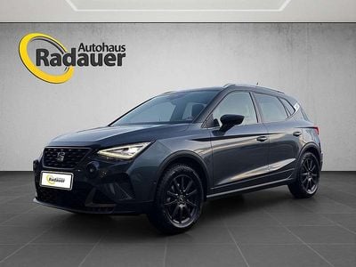 Gebraucht Seat Arona FR 150 PS (110 kW) 2023 Grau SUV