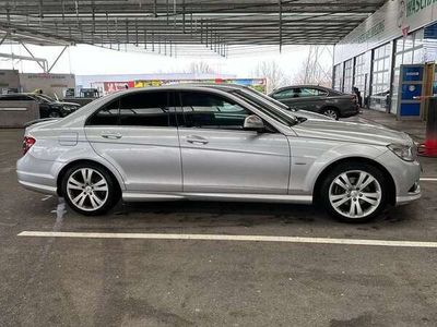 gebraucht Mercedes C200 Amg Line