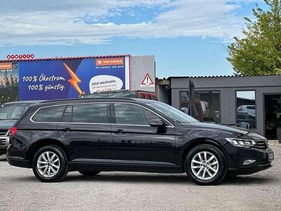 Schwarz Gebraucht 2022 VW Passat Business Kombi | € 17.990 (Guter Preis)