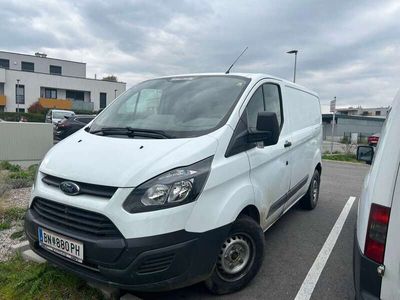 gebraucht Ford Transit Custom Kasten 20 TDCi L1H1 250 Startup