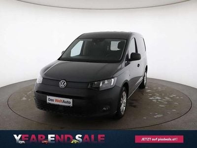 Mittelgrau normal Gebraucht 2022 VW Caddy Van / Kleinbus | € 23.990 (Superpreis)