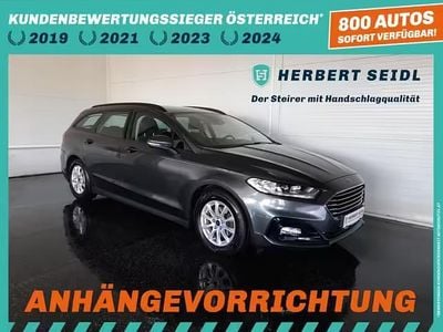 Gebraucht Ford Mondeo Titanium 150 PS (110 kW) 2022 Grau Kombi