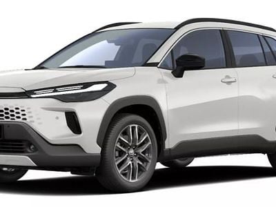 gebraucht Toyota Corolla Cross "Active inkl. SAFETY-PAKET / EU-Business" LIEFERUNG KOSTENLOS! 1.8 Hybrid 140PS CVT/AUTOMATIK, 3 Jahre Garantie, 17" Alufelgen, Toter-Winkel-Assistent, Parksensoren vo/hi, Rückfahrkamera, 2Z-Klimaautomatik, NAVI, ACC Tempomat, Winter-