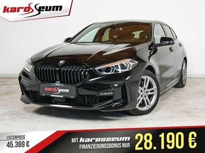 Schwarz Gebraucht 2023 BMW 118 M Sport Kleinwagen | € 29.290 (Guter Preis)