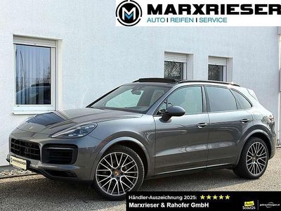 Gebraucht Porsche Cayenne 462 PS (339 kW) 2018 Grau SUV