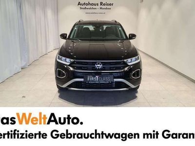 gebraucht VW T-Roc Life TSI DSG