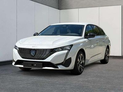 Weiß Neu 2025 Peugeot 308 SW Allure Kombi | € 32.255 (Fairer Preis)