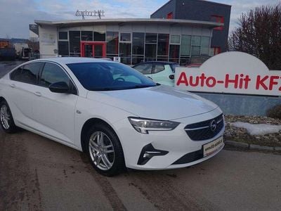 Gebraucht Opel Insignia Business Elegance 122 PS (89 kW) 2021 Weiß Limousine