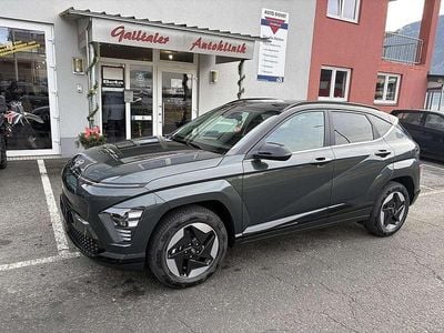 gebraucht Hyundai Kona KONA Elektro 648kWh GO