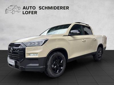 Neu 2025 Ssangyong (KGM) Musso Van | € 62.640