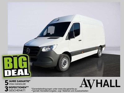 Gebraucht Mercedes Sprinter 150 PS (110 kW) 2024 Weiß Van