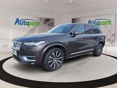 Gebraucht Volvo XC90 Ultimate 235 PS (172 kW) 2023 Grau SUV