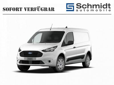 gebraucht Ford Transit Connect Trend 1,5L Eblue 100PS M6 F