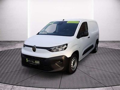 Weiß Neu 2025 Citroën Berlingo Van / Kleinbus | € 24.990 (Fairer Preis)