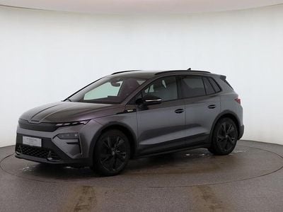 Gebraucht Skoda Elroq RS 250 kW (340 PS) 2026 Mittelgrau  metallic SUV