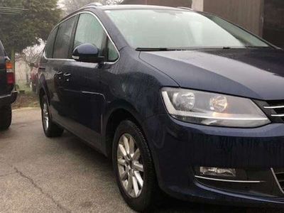 gebraucht VW Sharan SharanHighline BMT 20 TDI DPF 4Motion Highline