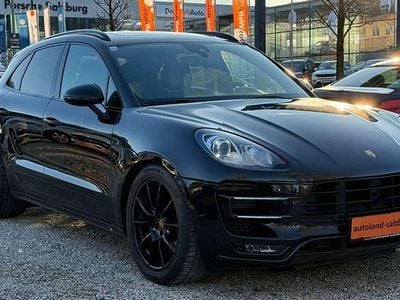 gebraucht Porsche Macan S Diesel 20'' SPORT CHRONO BOSE PANO