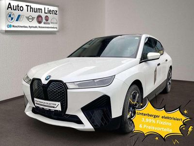 Weiß Gebraucht 2023 BMW iX SUV | € 79.900