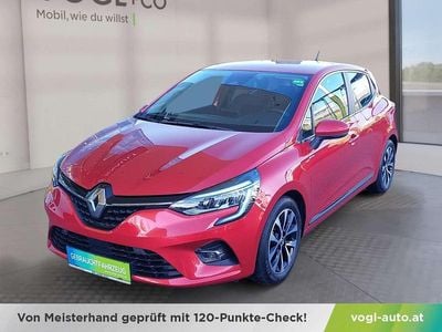 Rot Gebraucht 2019 Renault Clio IV Intens Kleinwagen | € 12.650 (Fairer Preis)
