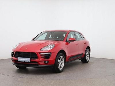 gebraucht Porsche Macan Basis