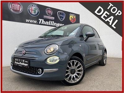 Gebraucht Fiat 500C Lounge 69 PS (50 kW) 2016 Cabrio
