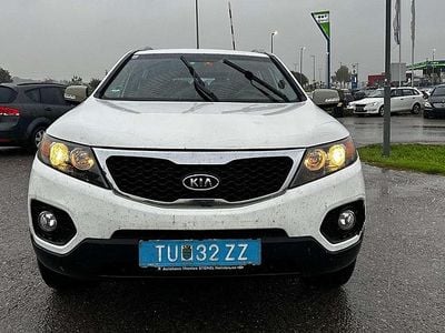 Weiß Gebraucht 2011 Kia Sorento Active SUV | € 4.790