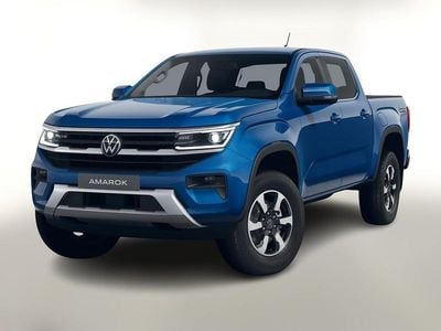 Blau Neu 2025 VW Amarok Style Abholung | € 77.051 (Guter Preis)