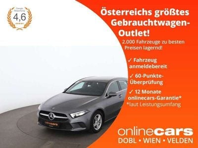 Mercedes A200