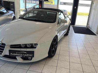 Gebraucht Alfa Romeo Spider 209 PS (153 kW) 2010 Weiß Cabrio