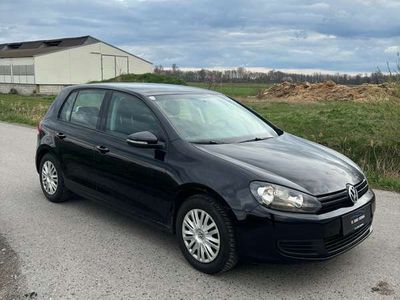 gebraucht VW Golf VI Golf1.6 TDI *Gepflegt*Garantie*