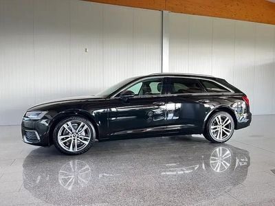 Schwarz metallic Gebraucht 2022 Audi A6 Design Kombi | € 37.990 (Fairer Preis)