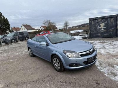 gebraucht Opel Astra Cabriolet Astra Twin Top Edition 1,6 Twinport Top Edition