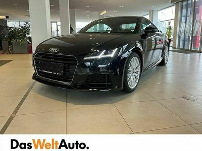 gebraucht Audi TT Roadster TTS 2.0 TFSI quattro, , 310 PS, 2 Türen, Benzin, Schaltgetriebe | Gebrauchtwagen