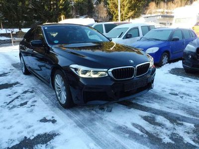 Schwarz Gebraucht 2018 BMW 640 M Sport Coupé | € 33.999 (Fairer Preis)