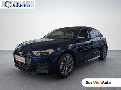 Neu Audi A1 116 PS (85 kW) 2025 Blau Kleinwagen
