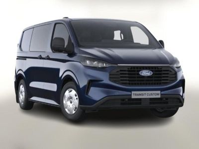 Neu 2025 Ford Transit Custom Trend Van | € 55.917 (Fairer Preis)
