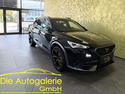 Gebraucht Cupra Formentor VZ 310 PS (228 kW) 2020 Schwarz SUV