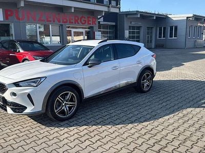 Gebraucht Cupra Formentor 150 PS (110 kW) 2022 Weiss  normal SUV