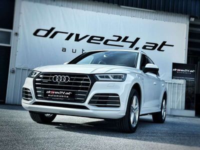 gebraucht Audi Q5 SLINE 55TFSI e PHEV quattro PANORAMA LED elSITZE