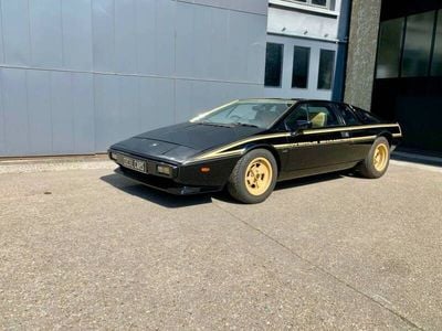 Andere Gebraucht 1979 Lotus Esprit Coupé | € 80.000