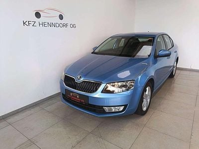 Blau Gebraucht 2016 Skoda Octavia Ambition Limousine | € 10.490 (Fairer Preis)