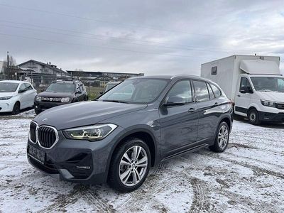 Gebraucht BMW X1 Sport Line 150 PS (110 kW) 2020 SUV