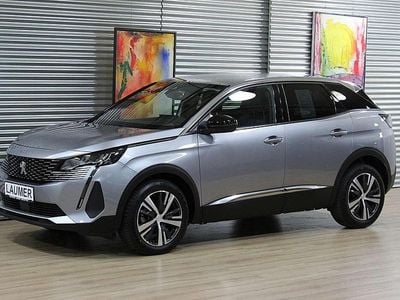 Gebraucht Peugeot 3008 Allure 136 PS (100 kW) 2024 Grau SUV