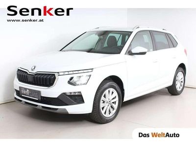 gebraucht Skoda Kamiq Selection TSI