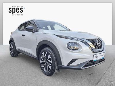 Weiß Neu 2025 Nissan Juke Acenta+ SUV | € 23.958 (Fairer Preis)