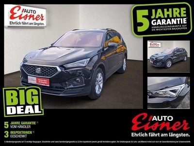Gebraucht Seat Tarraco 150 PS (110 kW) 2022 SUV