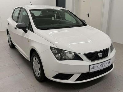 Weiß Gebraucht 2015 Seat Ibiza Reference Limousine | € 5.950 (Fairer Preis)