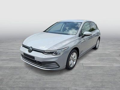 Gebraucht VW Golf VIII Life 110 PS (80 kW) 2022 Mittelgrau  normal